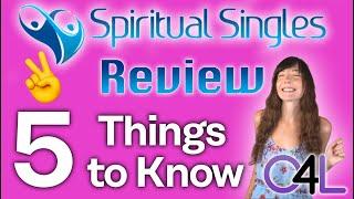 Spiritual Singles Review  [Is Spiritual Singles Worth it?]