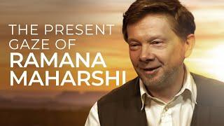 Silence Is the Best Speech | Eckhart Tolle on Ramana Maharshi’s Present Gaze