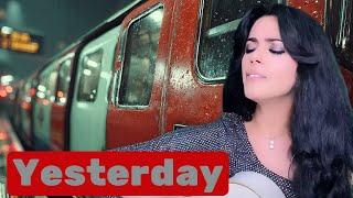 Elena Yerevan - Yesterday