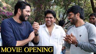 Allari Naresh's Naandhi Movie Opening Video | TFPC