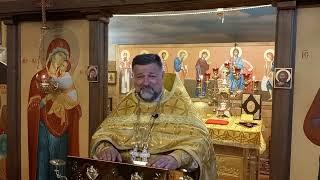Любить Бога в нашем ближнем. прот. Вячеслав Яковенко