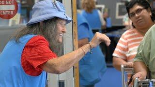 Unwavering Dedication: The Inspiring Story of an 86-Year-Old Walmart Greeter