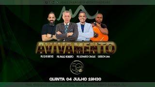 Culto do Avivamento | Pr. Elvis Breves  e Geisson Lima |  IBMH | 19h30 | 04/07/2024