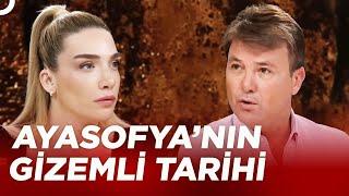 Ayasofya, Hangi Sırlı Olayları Barındırıyor?  - Cansu Canan Özgen ile Gündem Dışı - 29.06.2023