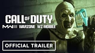 Call of Duty: Warzone & Modern Warfare 3 - Official The Haunting - Season 6 Launch Trailer