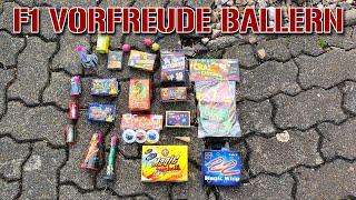 SILVESTER-VORFREUDE mit F1-Feuerwerk! | Zündel-Tour mit PyroKobold