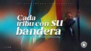 Cada tribu con su bandera-Pastor Jorge Mendizabal 9/15/2024 Am