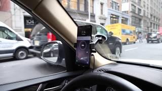 Easy One Touch 4 Qi Wireless Fast Charging Car Mount