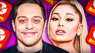 I DATED EVERY FEMALE CELEBRITY IN BITLIFE... AS PETE DAVIDSON?!