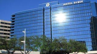 Hotel Derek - Best Hotels In Houston TX - Video Tour