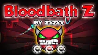 Geometry Dash [2.0] (Demon) - Bloodbath Z by Zyzyx | GuitarHeroStyles