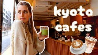 Japan's Best Cafes - Cafe Hopping in Kyoto ️