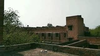 JNU || Mahi-Mandavi hostel