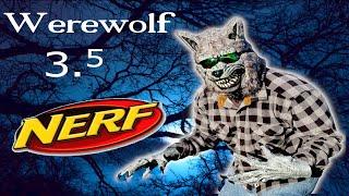 Werewolf Sneak Attack 3.5 | Werewolf Transformation