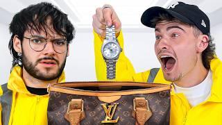 We Bought Lost Luggage For Cheap!