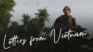 Letters from Vietnam | Arma 3 Cinematic