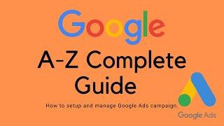 Mastering Google Ads: How To Skyrocket Affiliate Sales With A Killer Search Campaign