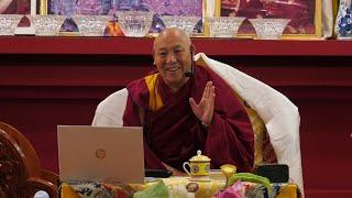 4. Geshe Lhakdor: The Heart Essence of a Happy Mind | April 20, 2024