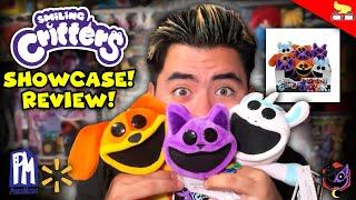 The NEW Walmart Smiling Critter Plushies Are Here! (Poppy Playtime)