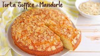 ALMOND SOFT  CAKE Easy Recipe - HOME MADE BY BENEDETTA