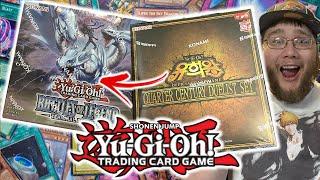 KONAMI’S NEW Yu-Gi-Oh! 25th Quarter Century Duelist Set Unboxing!