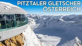 Pitztaler Gletscher - Österreich | MYD Travel - Folge 99 [4K]