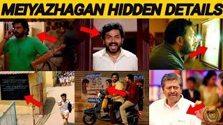 "Hidden Details in Meiyazhagan Movie"l Karthi l Aravindsamy l Premkumar l By Delite Cinemas 