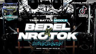 DJ BURAK BALKAN TRAP BATTLE MIDDLE NGEBREMM X NROTOK BASS BLEYER