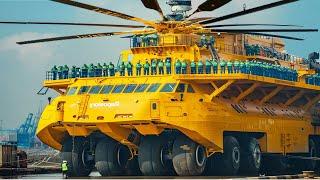 60 The Most Amazing Heavy Machinery In The World ▶69