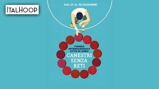 Canestri senza reti 2024 U14 - Ivrea -  Dragons Tuzla vs My Basket Genova