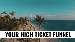 High Ticket Affiliate Marketing! $1,000 Commissions!  Affiliaxa Review Fast Income Funnel