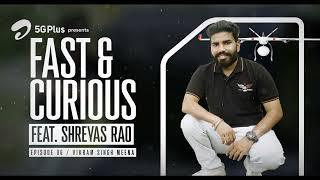 Meet the man who is transforming rural healthcare with Airtel 5G Plus | Fast and Curious | Ep. 6