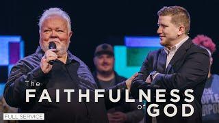 The Faithfulness of God | Pastors Ethan and John Boggs | Vibrant Church