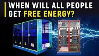 Free Energy | Why Isn’t It Implemented en Masse?