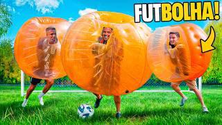 FUTEBOLHA: THE FUNNIEST GAME IN HISTORY! 