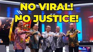 HOTMAN PARIS OFFICIAL : NO VIRAL NO JUSTICE ?