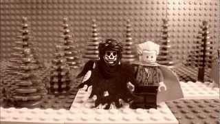 The Tale of the Three Brothers-Lego Harry Potter