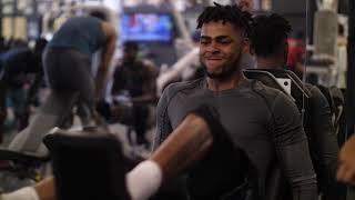 D'Angelo Russell x Proactive Sports Performance