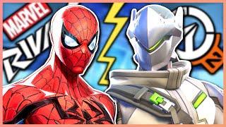 Is Marvel Rivals BETTER Than Overwatch 2