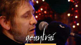 Fairy Tale of New York - Shane MacGowan | Tigh Campbell, Cloch an Uabhair | Nollaig ar TG4