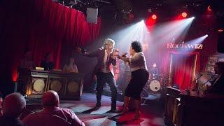 RocKwiz - Tim Rogers & Vika Bull - Gimme Shelter