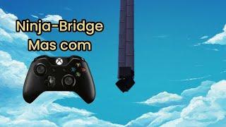 fazendo Ninja-Bridge no controle | mcpe 0.14.3