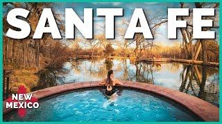 ️️ Santa Fe, All The Way! What to See, Do & Eat in New Mexico's Capital!