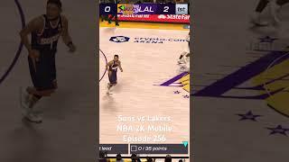 Watch me play NBA 2K Mobile Game. | Episode 256