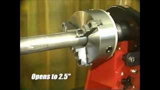 Roto-Star Welding Positioners @ Trick Tools