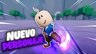 JUGANDO con MARTIAL ARTIST el NUEVO PERSONAJE en LOS CAMPOS DE BATALLA!!