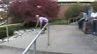 Deezle's part in Radical Foofer 2005