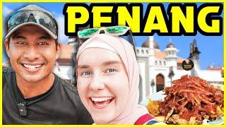 WE WENT TO PENANG! 