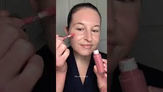 the dot system @RareBeauty #rarebeauty #makeup #dot #beauty #blush