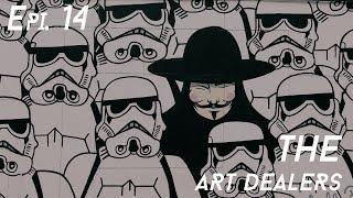The Art Dealers //  Episode 14 // "How We Met Beyonce" //